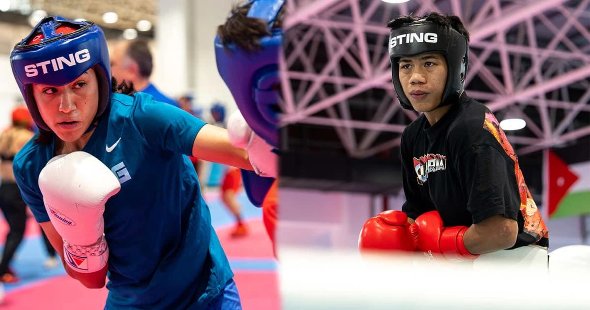 Team USA Learns Path to Gold at World Boxing Cup: China 2026