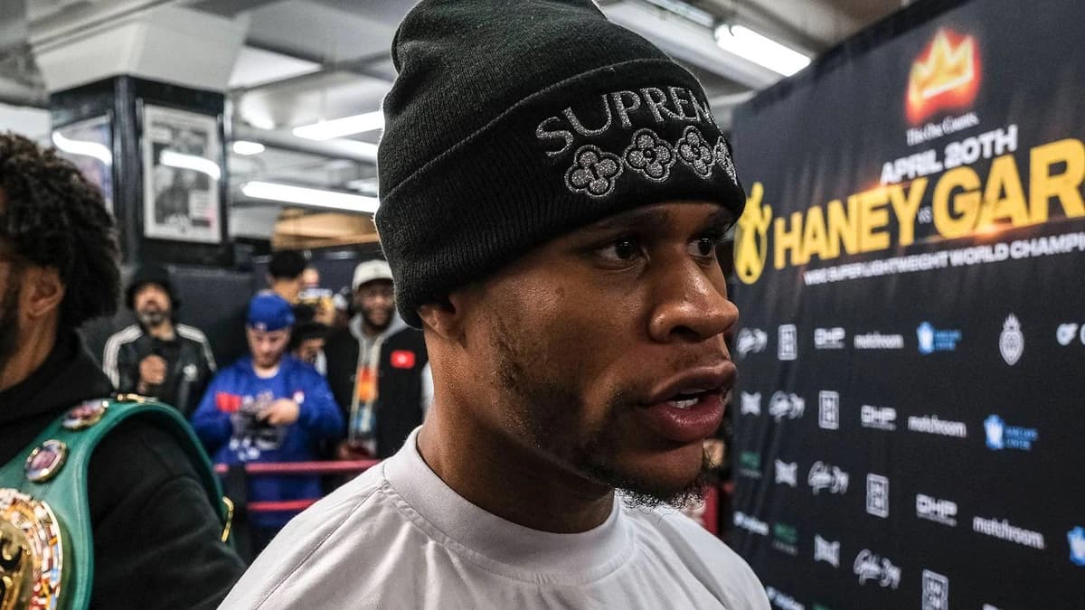 Teddy Atlas Reveals Why Devin Haney Would Be Dangerous in Ryan Garcia Rematch