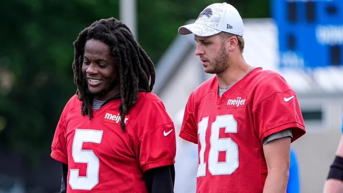 Teddy Bridgewater retires again at age 33; Lions quickly sign veteran QB Josh Dobbs as replacement