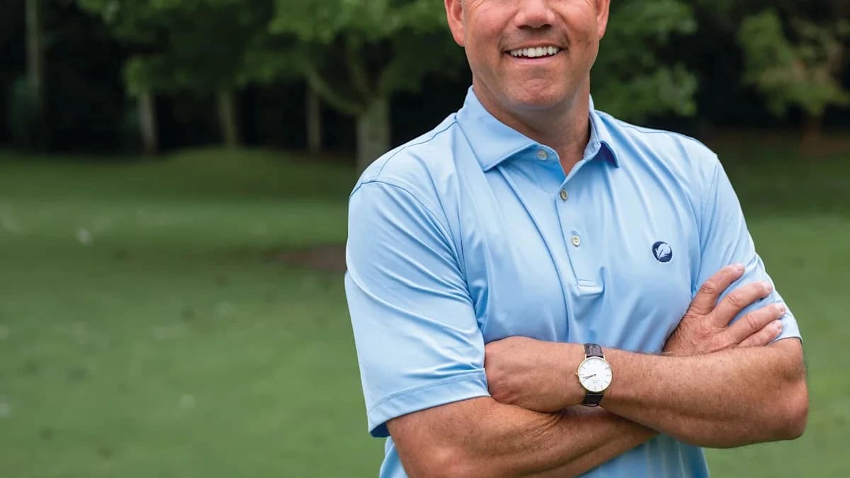 Tee it up: Anderson native to be director of golf at Kawonu Club