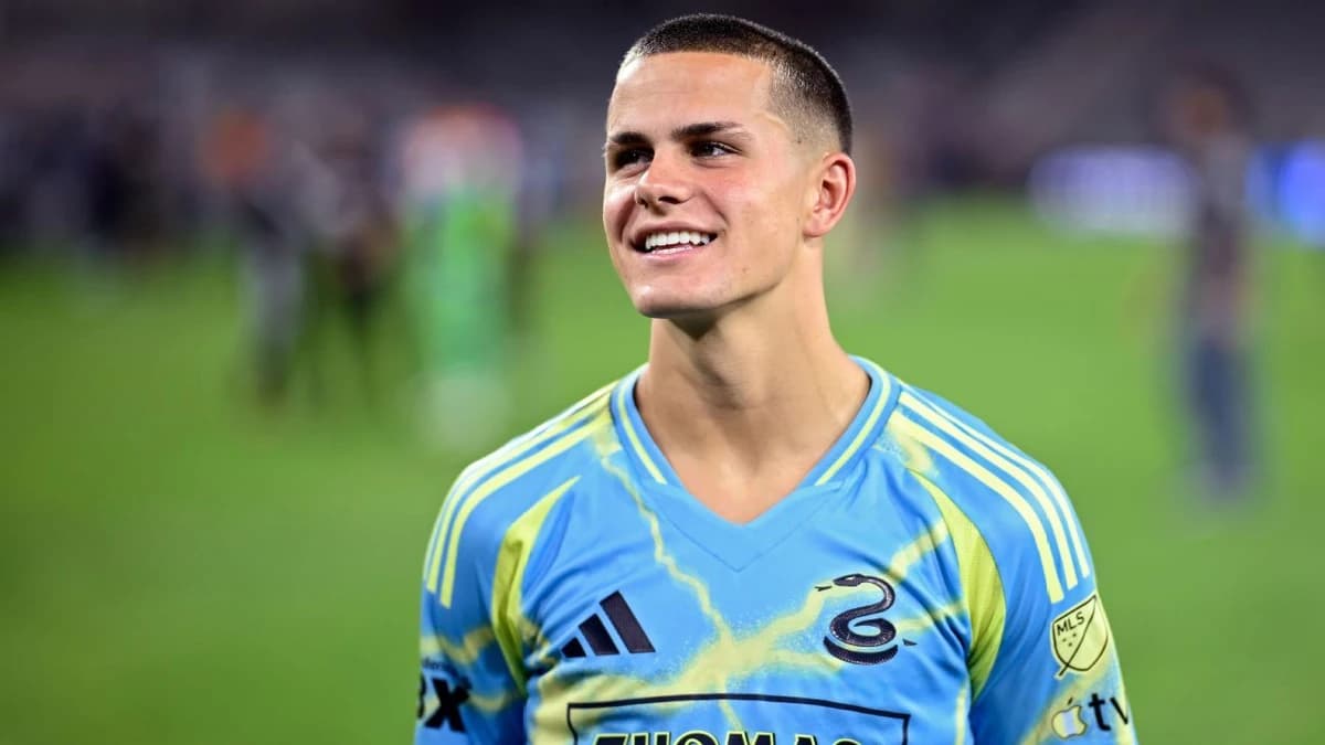 Teen Sullivan in USMNT squad, Pulisic left out