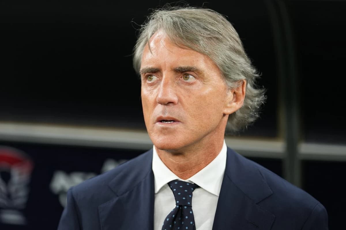 "Telenovela" e gata! Italia și-a anunțat noul selecționer: Roberto Mancini