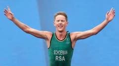 'Ten years of hate and abuse' - Schoeman on viral victory over Brownlees