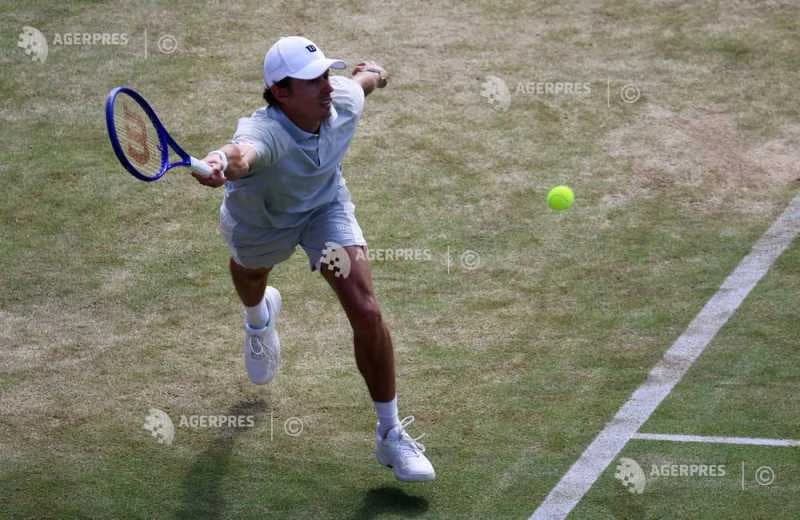 Tenis: Alex de Minaur a debutat cu dreptul la turneul ATP de la Queen's