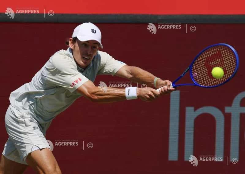 Tenis: Alex De Minaur, eliminat în sferturi la Queen's (ATP)