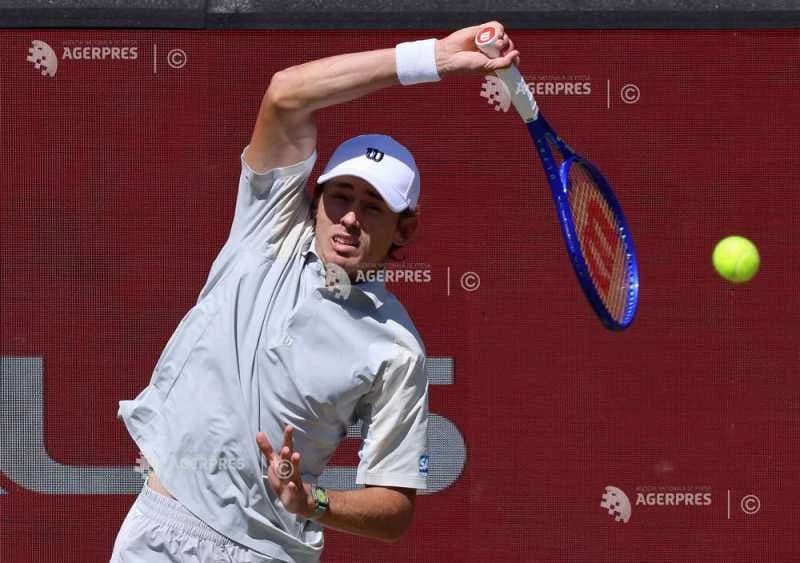 Tenis: Alex de Minaur, favoritul numărul unu, în sferturi la Queen's (ATP)
