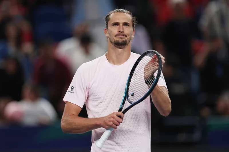 Tenis: Alexander Zverev a declarat că nu a resimțit încă entuziasmul urcării pe prima poziție în cla