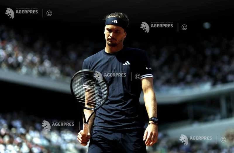 Tenis: Alexander Zverev s-a calificat în sferturi de finală la turneul ATP de la Hallle