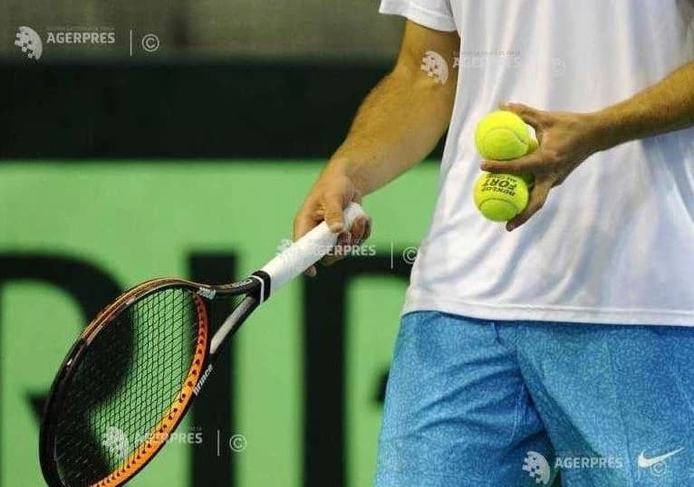 Tenis: Alexandru Jecan a câștigat titlul în proba de dublu la Cordenons (challenger)