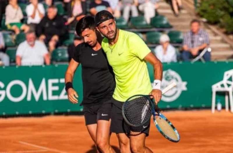 Tenis: Alexandru Jecan și Bogdan Pavel au ratat calificarea în finala de dublu la Concord Iași Open