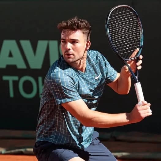 Tenis: Alexandru Jecan și Bogdan Pavel, învinși în sferturile probei de dublu la Hagen (challenger)