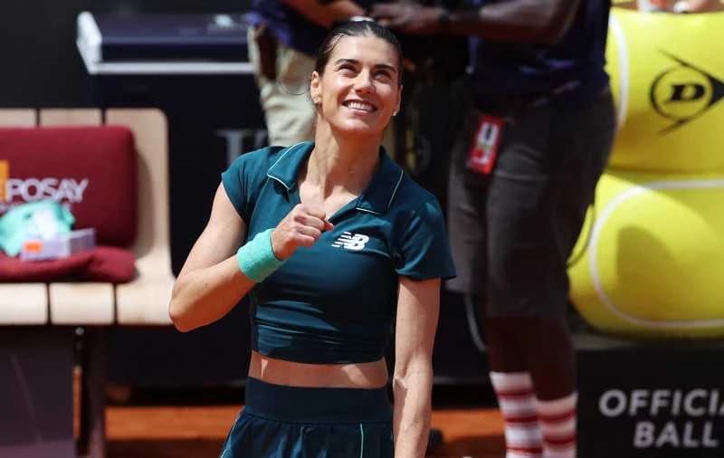 Tenis: Ambițiile și visurile nu au dată de expirare, a declarat Sorana Cîrstea, după calificarea în