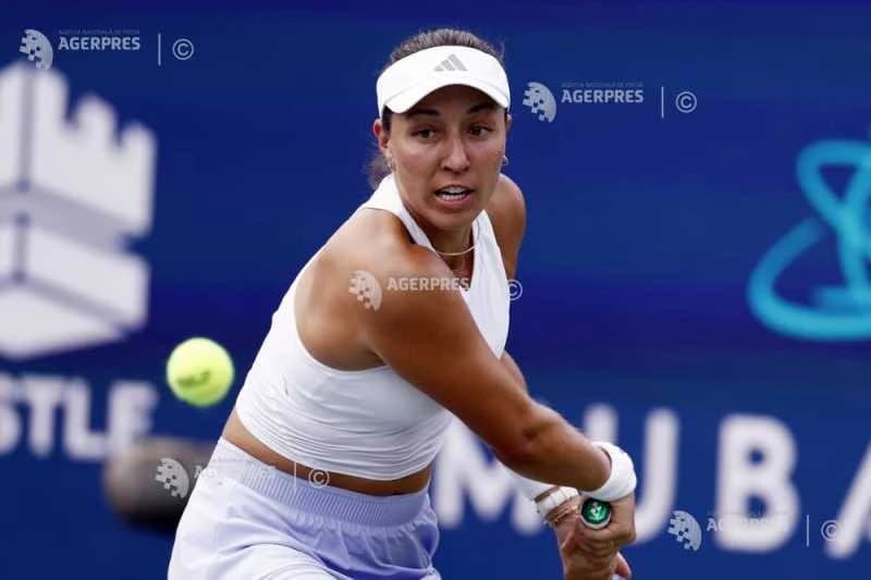 Tenis: Americanca Pegula și filipineza Eala, în finală la Washington (WTA)