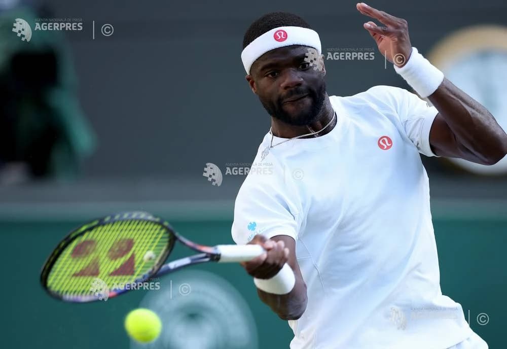Tenis: Americanii Tiafoe și Nakashima s-au calificat în semifinale la Cincinnati (ATP)