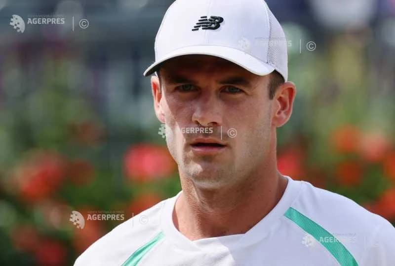Tenis: Americanul Tommy Paul, în sferturi la Queen's (ATP)