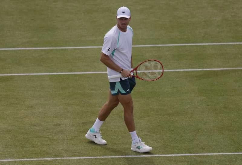Tenis: Americanul Tommy Paul s-a calificat în optimi de finală la Queen's (ATP)