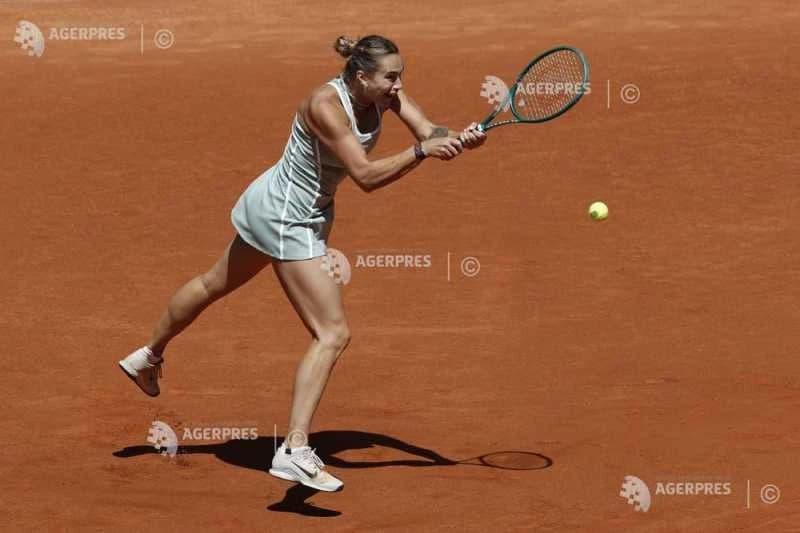 Tenis: Arina Sabalenka a învins-o în trei seturi pe Naomi Osaka în optimile turneului WTA de la Madr