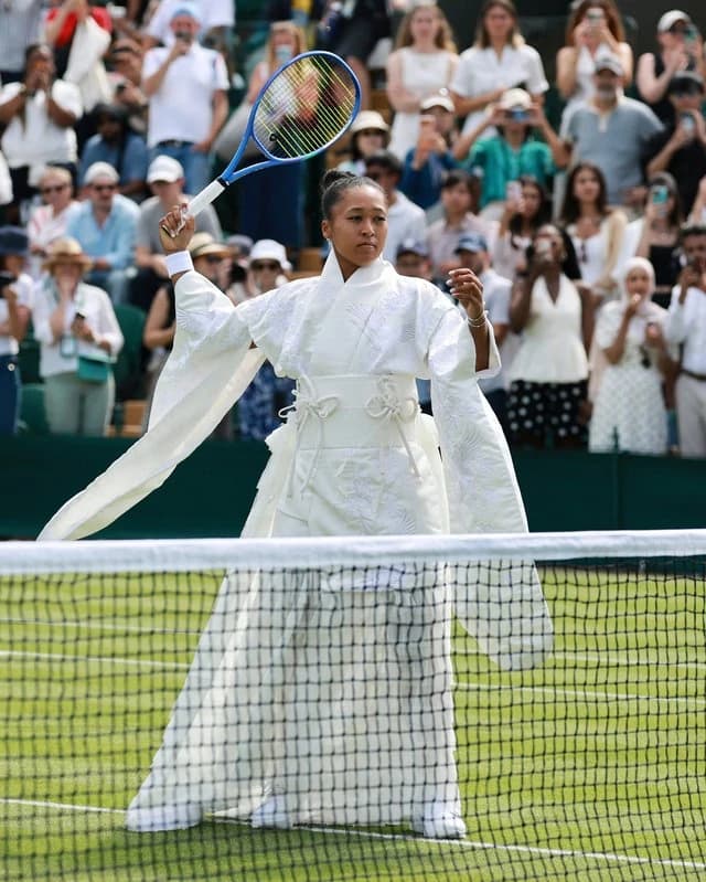 Tenis: Arina Sabalenka, numărul 1 mondial, a fost eliminată de Naomi Osaka în optimi la Wimbledon