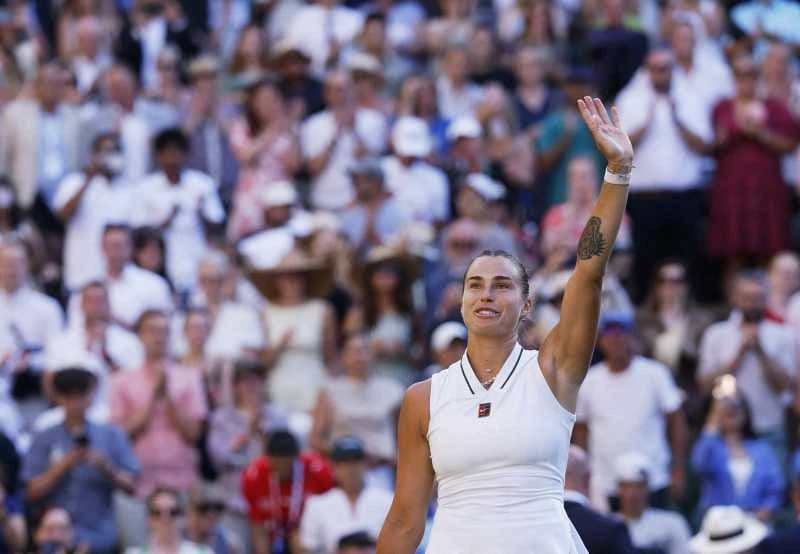 Tenis: Arina Sabalenka și Coco Gauff, calificate în optimi la Wimbledon