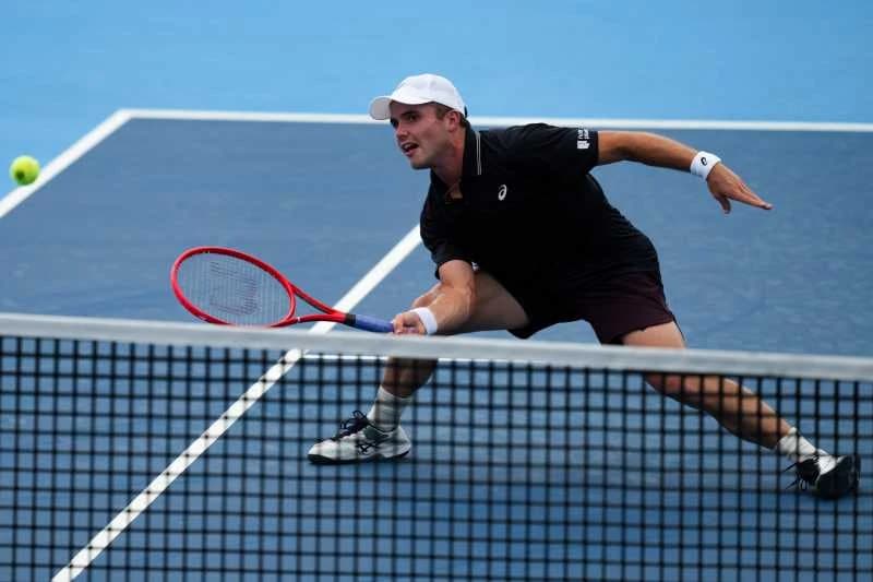 Tenis: Arthur Fery va disputa prima sa finală ATP, la turneul de la Winston Salem