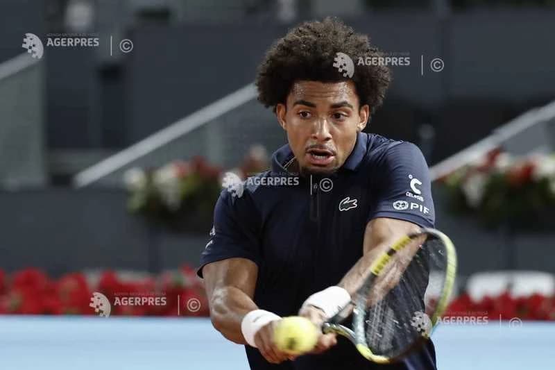 Tenis: Arthur Fils, adversarul lui Jannik Sinner în semifinalele turneului ATP Masters 1.000 de la M