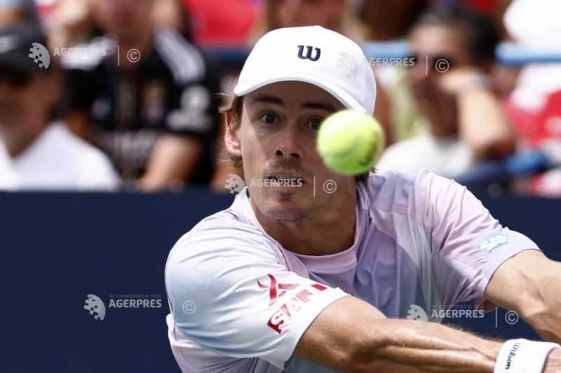 Tenis: Australianul Alex de Minaur, cap de serie nr. 3, eliminat din turneul de la Montreal (ATP)