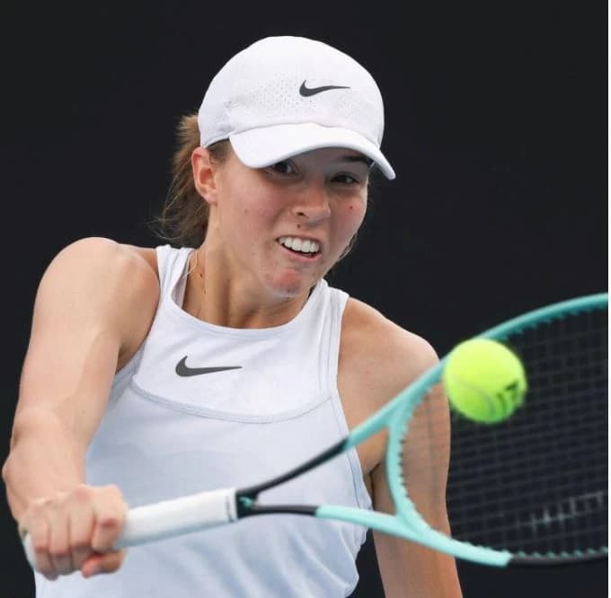 Tenis: Austriaca Lilli Tagger a câștigat turneul de la Praga (WTA)