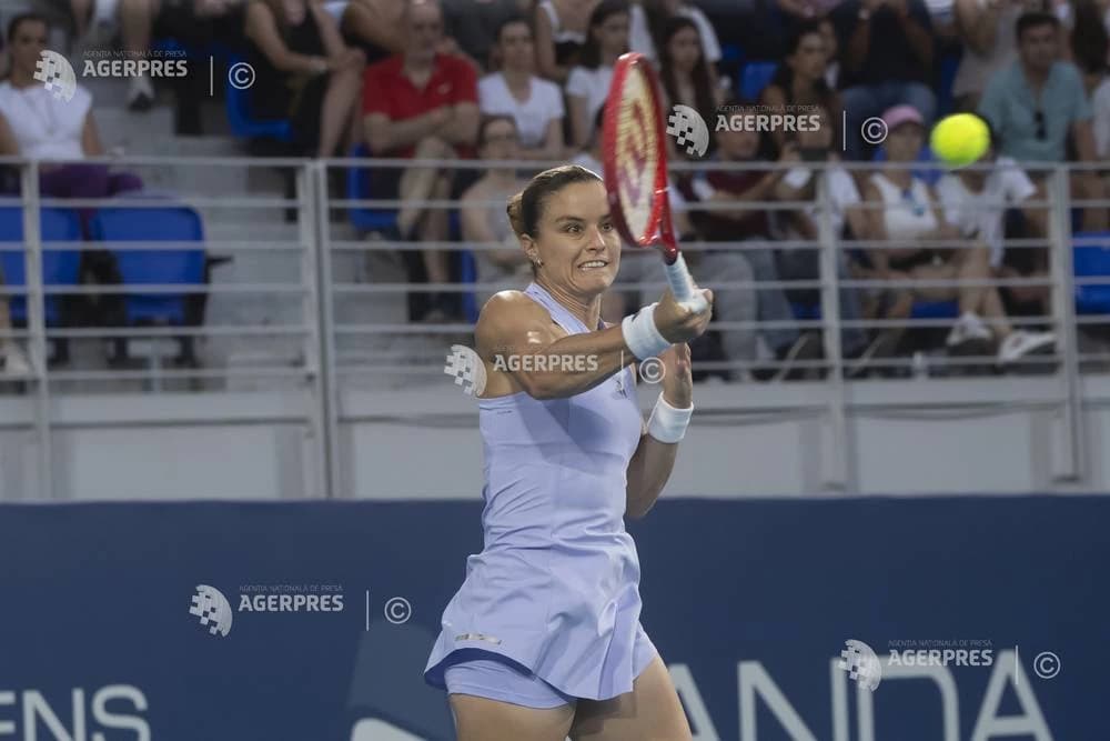 Tenis: Barbora Krejcikova, învingătoare în turneul de la Atena (WTA)