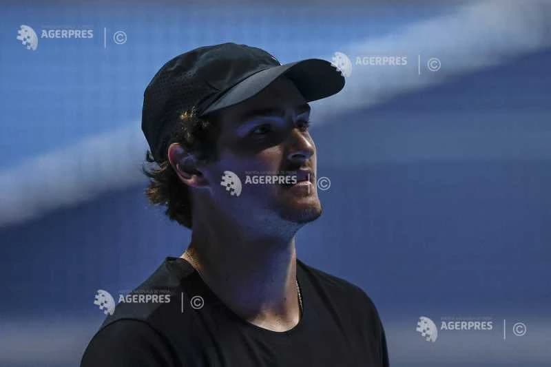 Tenis: Brazilianul Joao Fonseca a declarat forfait pentru US Open