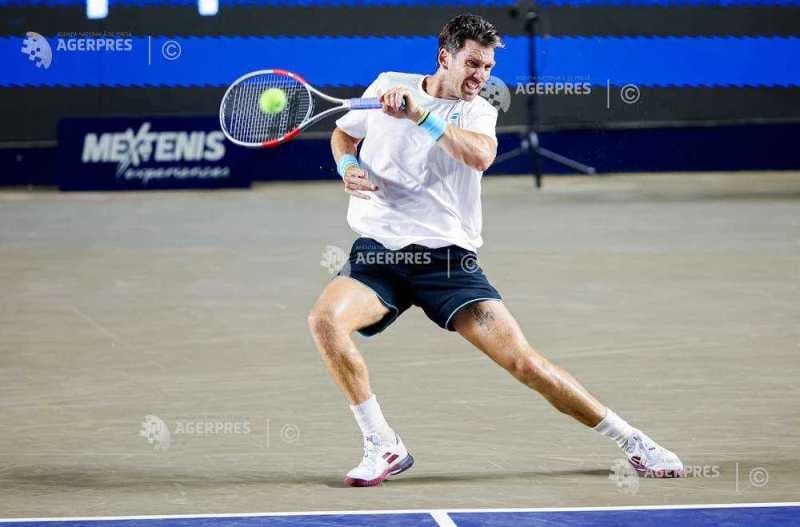 Tenis: Cameron Norrie și Denis Shapovalov, adversari în semifinale la Los Cabos (ATP)