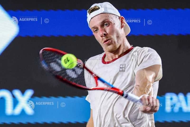 Tenis: Canadianul Shapovalov, în finală la Los Cabos (ATP)