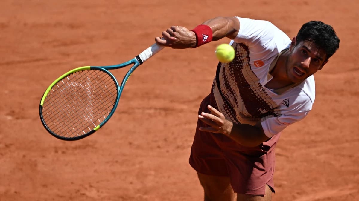TENIS Cea mai mare amendă din istoria Roland Garros: fraza misogină l-a costat pe jucător 65.000 de