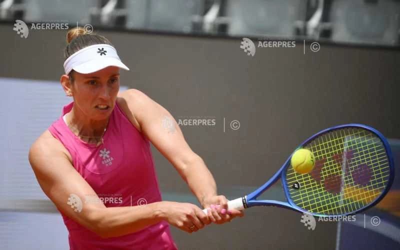 Tenis: Cehoaicele Karolina Pliskova și Marie Bouzkova, adversare în semifinale la Nottingham (WTA)