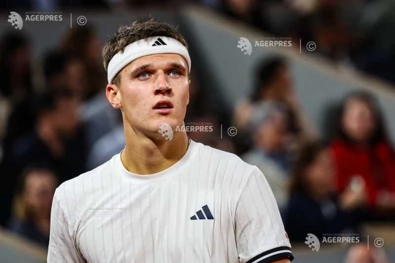 #Tenis: Cehul Jakub Mensik, adversarul lui Alexander Zverev în semifinale la Roland Garros