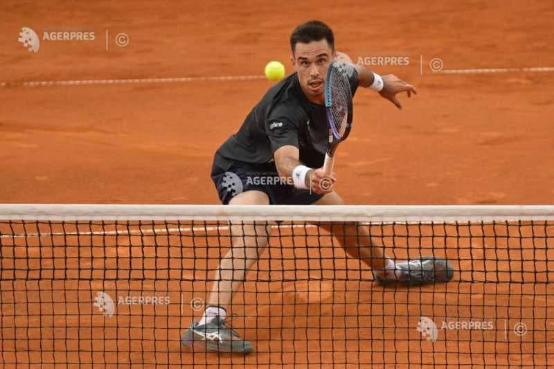 Tenis: Cezar Crețu s-a calificat în semifinale la Augsburg (challenger)