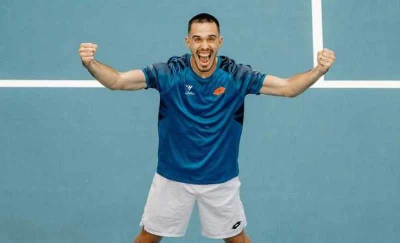 Tenis: Cezar Crețu s-a calificat în semifinalele turneului challenger Intaro Open de la Târgu Mureș