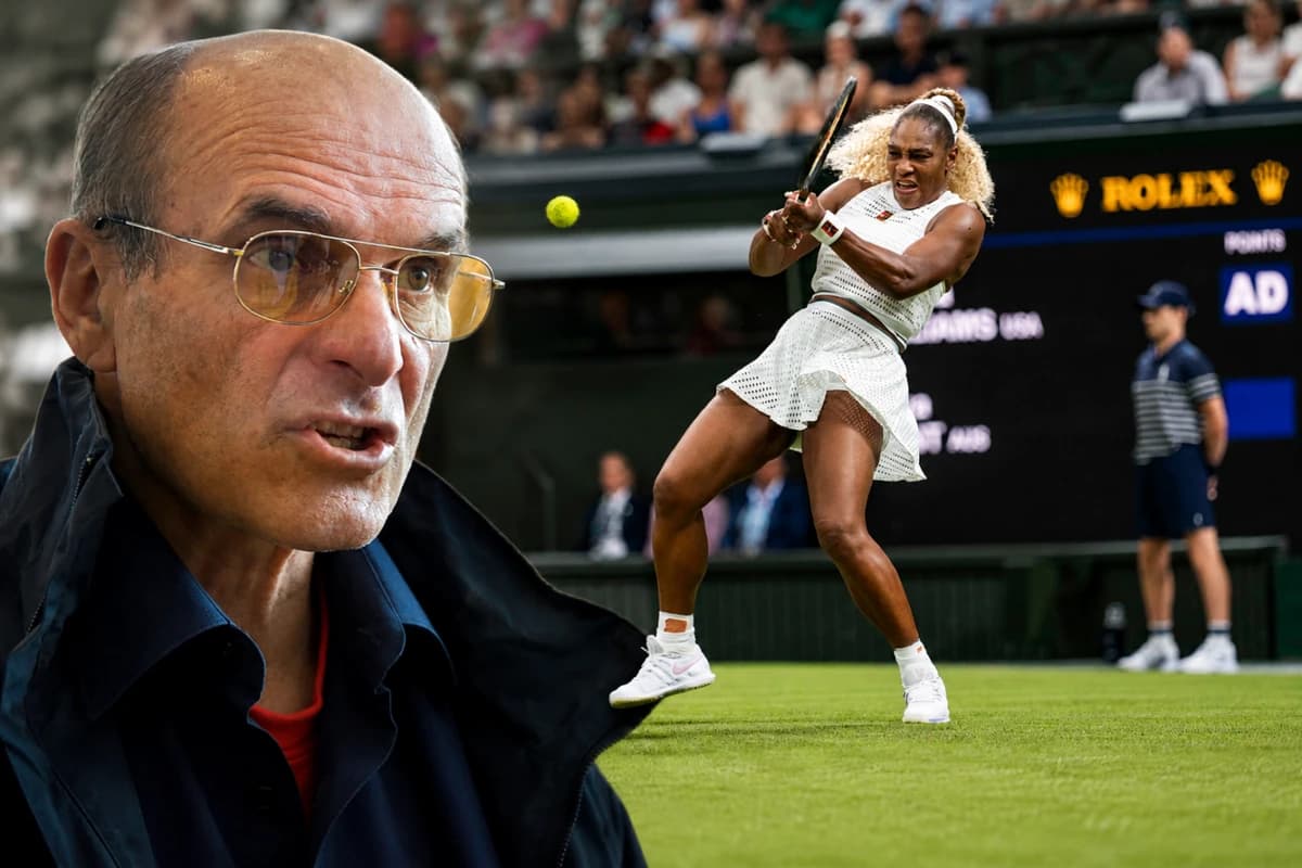 TENIS Cristian Tudor Popescu a desființat-o pe Serena Williams după ce a văzut cum a arătat pe teren