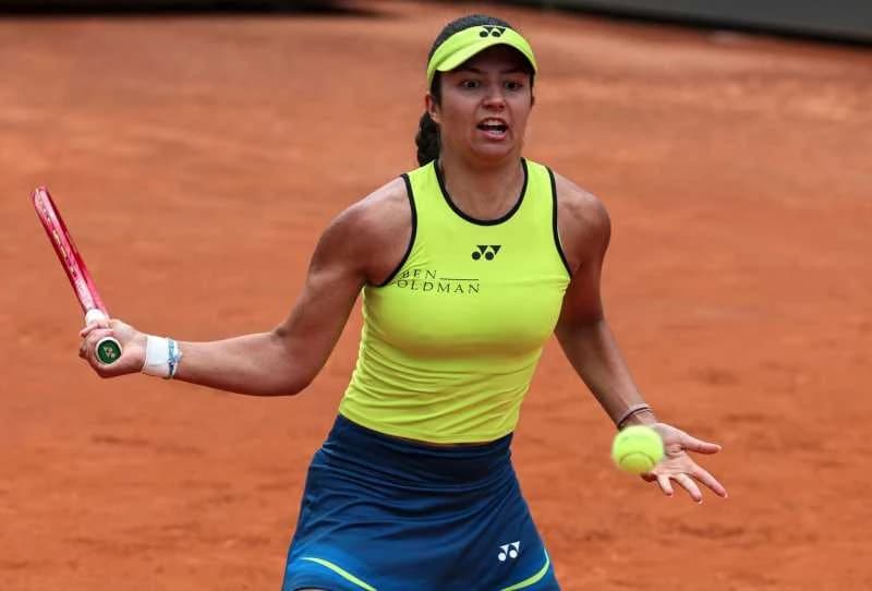 Tenis: Croata Petra Marcinko a cucerit primul titlu WTA din cariera sa, la turneul de la Rabat