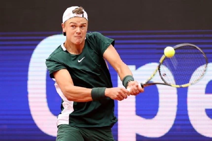 Tenis: Danezul Holger Rune nu va participa la turneul de la Roland-Garros