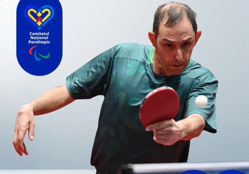 Tenis de masă: Argint la Spokane pentru Bobi Simion