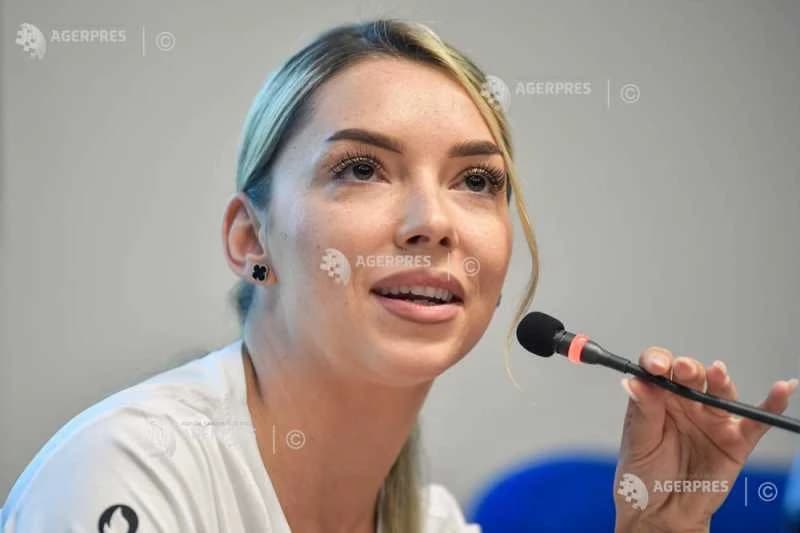 Tenis de masă: Bernadette Szocs - De doi ani nu am luat nicio premiere pentru medalii