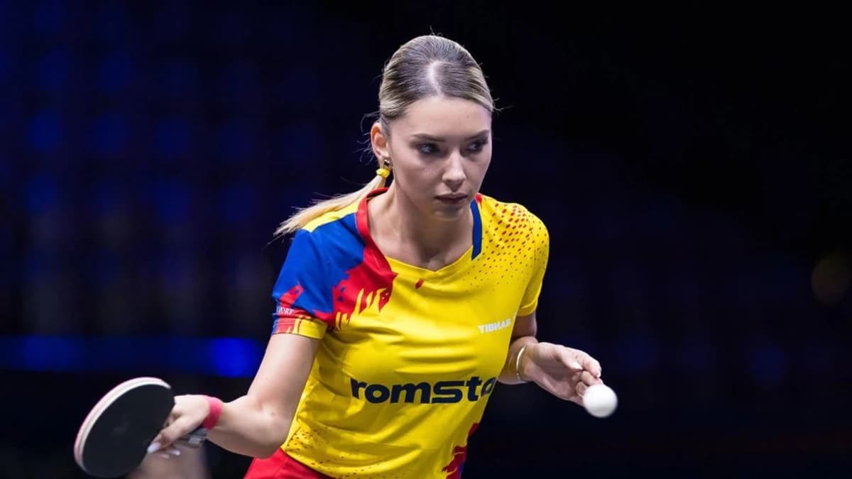Tenis de masă: Bernadette Szocs s-a calificat în optimile de finală ale turneului internațional de l