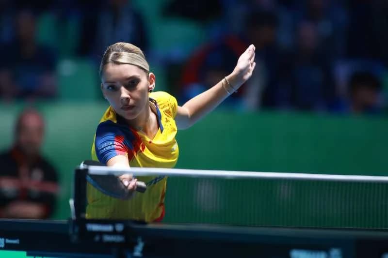 Tenis de masă: Bernadette Szocs și Elena Zaharia, învinse în sferturi la Europene