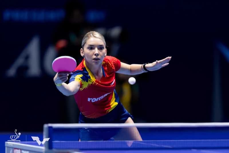 Tenis de masă: Echipa feminină a României, calificată dramatic în sferturi la Mondiale