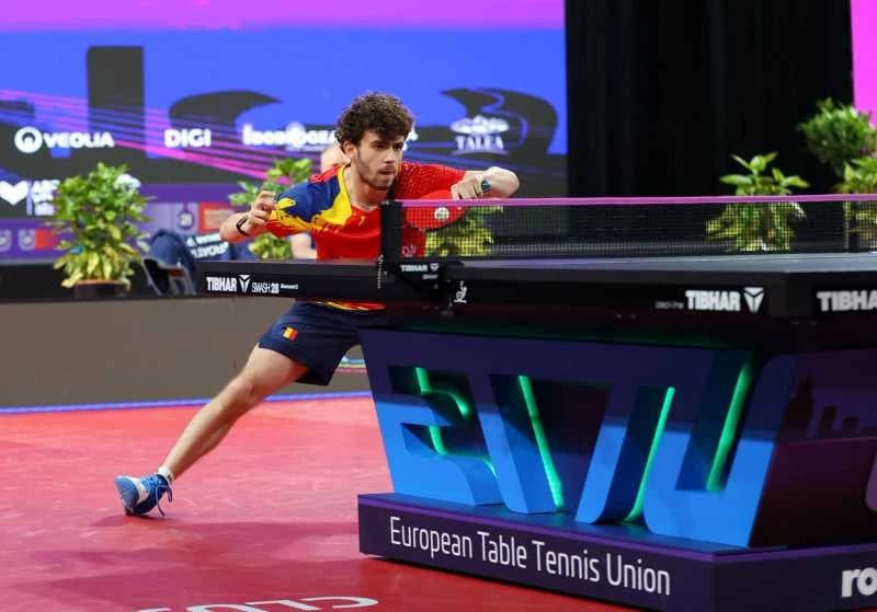 Tenis de masă: Echipele României, calificate în bloc în sferturi la Europenele de juniori