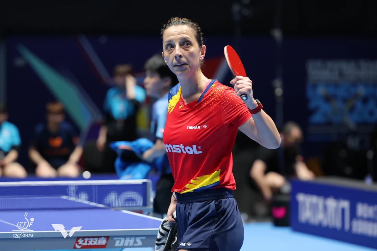 Tenis de masă: Elizabeta Samara, printre primele opt sportive ale probei de simplu la WTT Contender