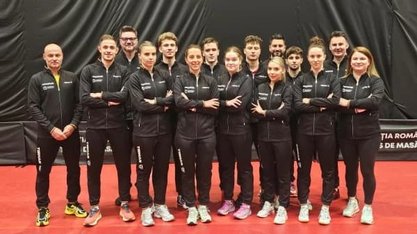 Tenis de Masă: încep Campionatele Mondiale de la Londra