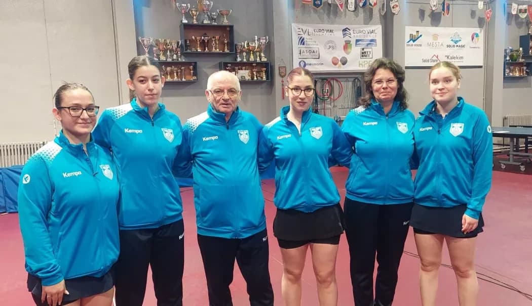 Tenis de masă: Meciul decisiv al finalei Superligii Naționale se joacă diseară, la Constanța