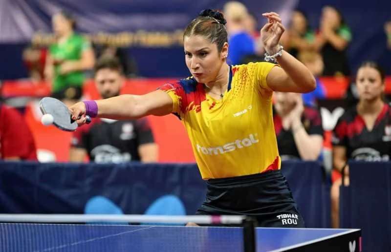Tenis de masă: Sportivii români, victorii pe linie în preliminariile Europenelor de la Ljubljana