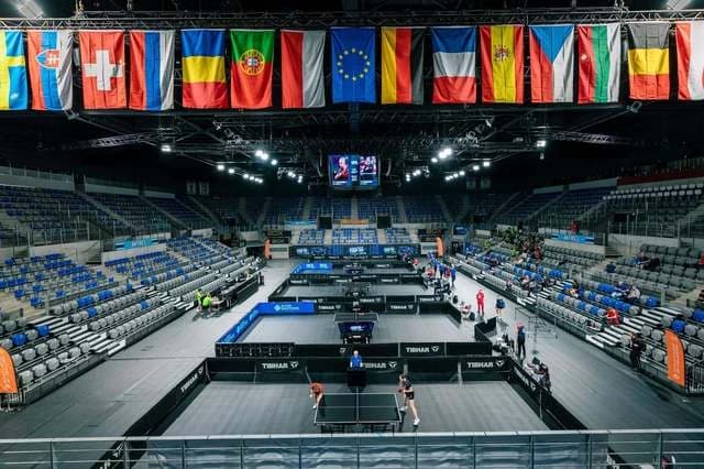 Tenis de masă: Trei calificări pe tabloul principal la simplu feminin la Campionatul European Indivi